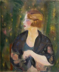 Márffy Ödön: Csinszka, 1929