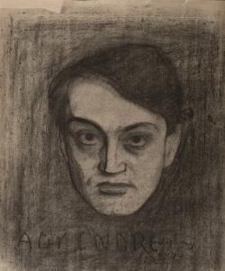 Czigány Dezső: Ady Endre, 1907 