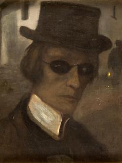 Gulácsy Lajos (1882–1932): A spiritualista
