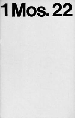 1 Mos. 22 (1969)