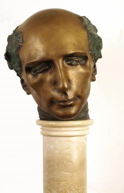 Török Richárd: Kölcsey Ferenc, 1990 
