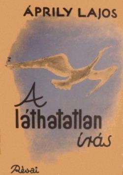 A láthatatlan írás (1943)
