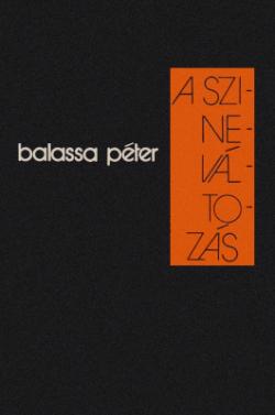 A színeváltozás (1982)