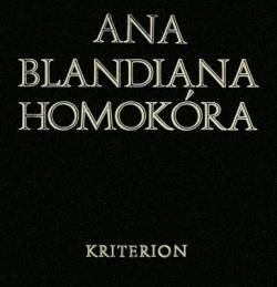 Ana Blandiana: Homokóra (1971)