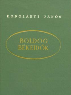 Boldog békeidők (1956)