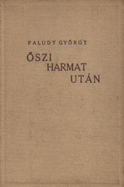 Őszi harmat után (1947)