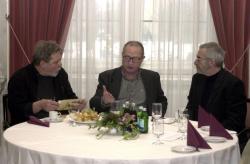 Parti Nagy Lajos, Spiró György, Bodor Ádám (2003, DIA)