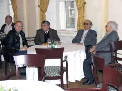 Spiró György, Juhász Ferenc, Lengyel Balázs, Bodnár György (2005, DIA)
