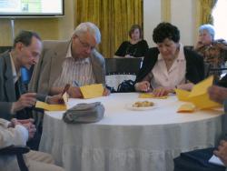 Szavazás, második kör (2007, DIA)