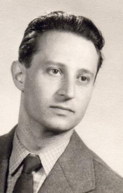 A huszonéves Rába György