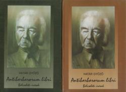 Antibarbarorum libri (2001)