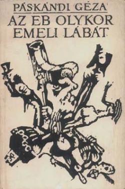 Az eb olykor emeli a lábát (1970)