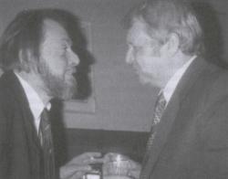 Balassa Péterrel (1991)
