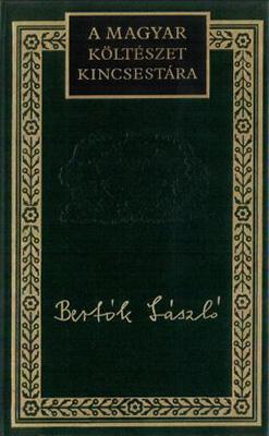 Bertók László válogatott versei (1999)