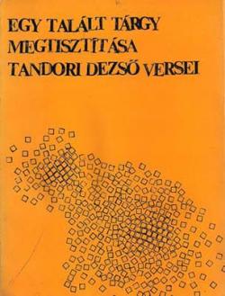 Egy talált tárgy megtisztítása (1973)