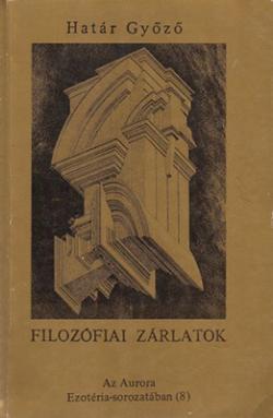 Filozófiai zárlatok (1992)