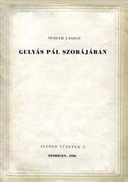 Gulyás Pál szobájában (1956)