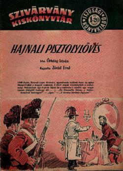 Hajnali pisztolylövés (1956)