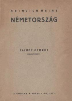Heinrich Heine: Németország (1937)