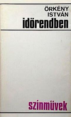 Időrendben - Színművek (1972)
