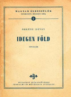 Idegen föld (1949)