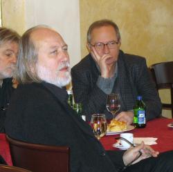 Krasznahorkai László, Spiró György (2006, DIA)