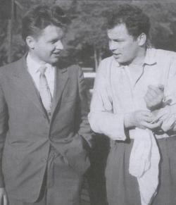 Lázár Ervinnel (1961)