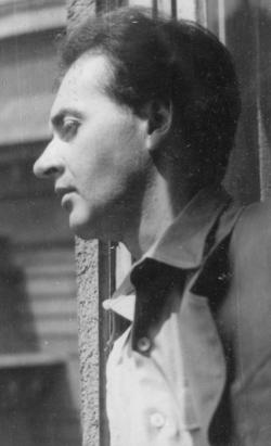 Mándy Iván (1956) (Fotó: Lakatos István)