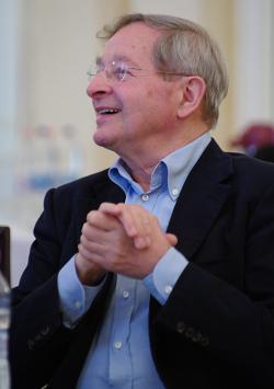 Nádas Péter (2015, DIA)