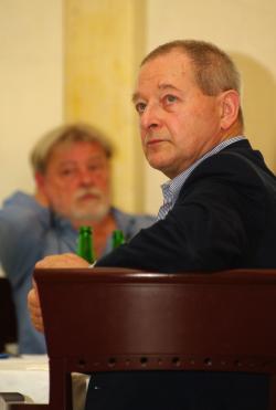 Nádas Péter és Parti Nagy Lajos (PIM)