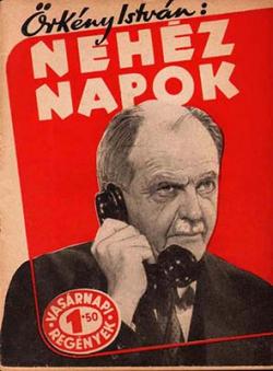 Nehéz napok (1957)