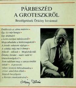 Párbeszéd a groteszkről (1981)