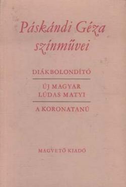 Színművek III (1985)