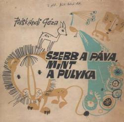 Szebb a páva, mint a pulyka (1968)
