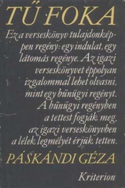 Tű foka (1972)
