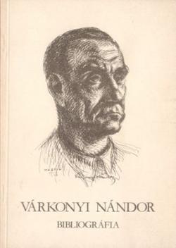 Várkonyi Nándor bibliográfia (1984)
