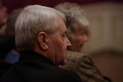 Bertók László 75. születésnapján a PIM-ben (a DIA rendezvénye, 2010. december 7.) (fotó: Dobóczy Zsolt, Gál Csaba)