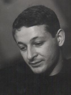 Nádas Péter (fotó: Szabó Mihály)