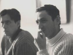 Páskándi Géza és Szilágyi Domonkos (1969/70)