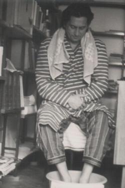 Az elengedhetetlen lábvíz (1973 nyara)