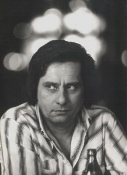 Páskándi Géza a ’80-as évek elején