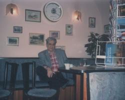 Az Arany Hordóban (1995 január)