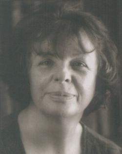 Rakovszky Zsuzsa (2002, fotó: Szilágyi Lenke)