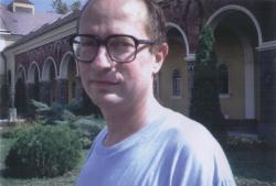 Spiró György, 1994 (fotó: Kemény György)