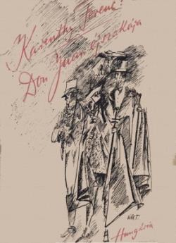 Don Juan éjszakája (1943)