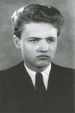 Érettségi tablókép (1954)