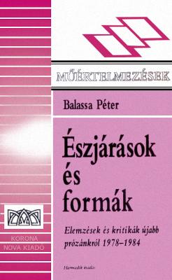 Észjárások és formák (1998)
