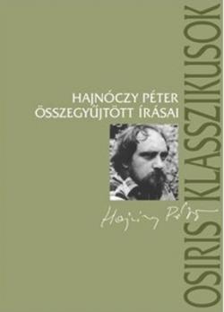 Hajnóczy Péter összegyűjtött írásai (2007)