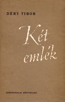 Két emlék (1955)