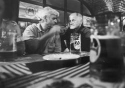 Mészöly Miklós és Bohumil Hrabal